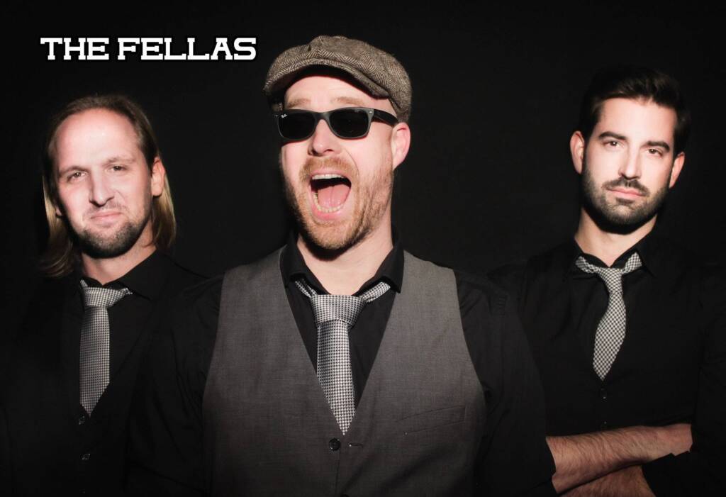 Coverband The Fellas