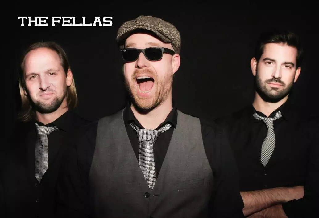 Coverband The Fellas