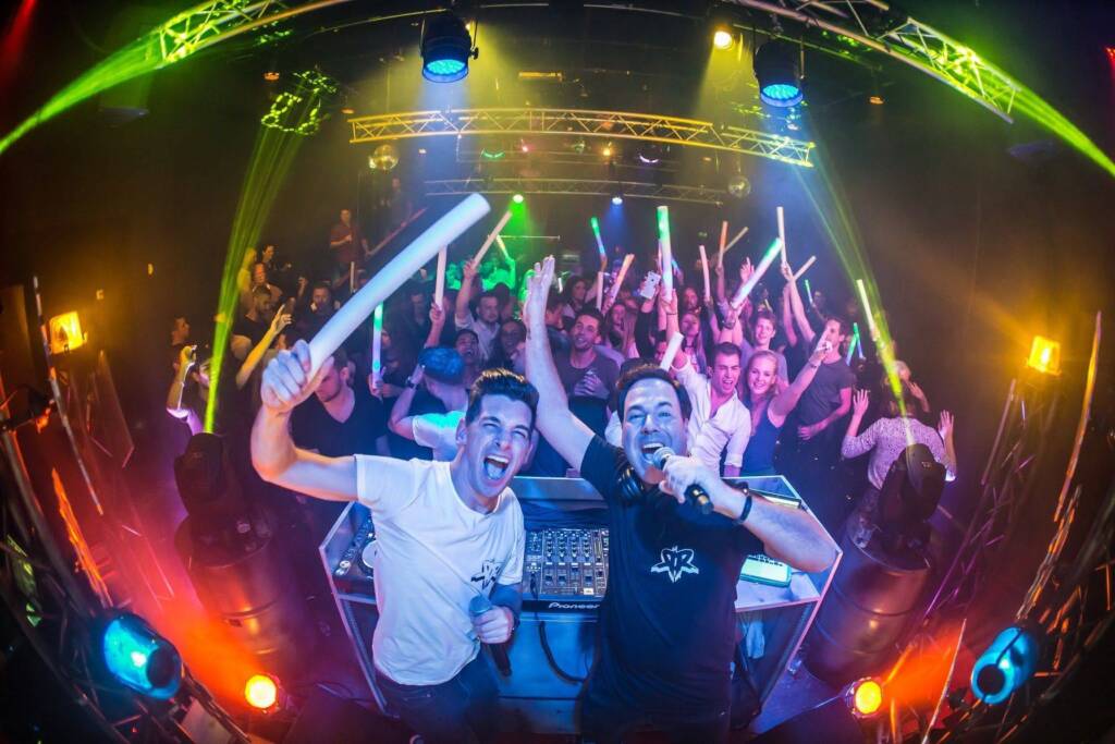 Barry Paf & Menno De Boer presents Radiorave