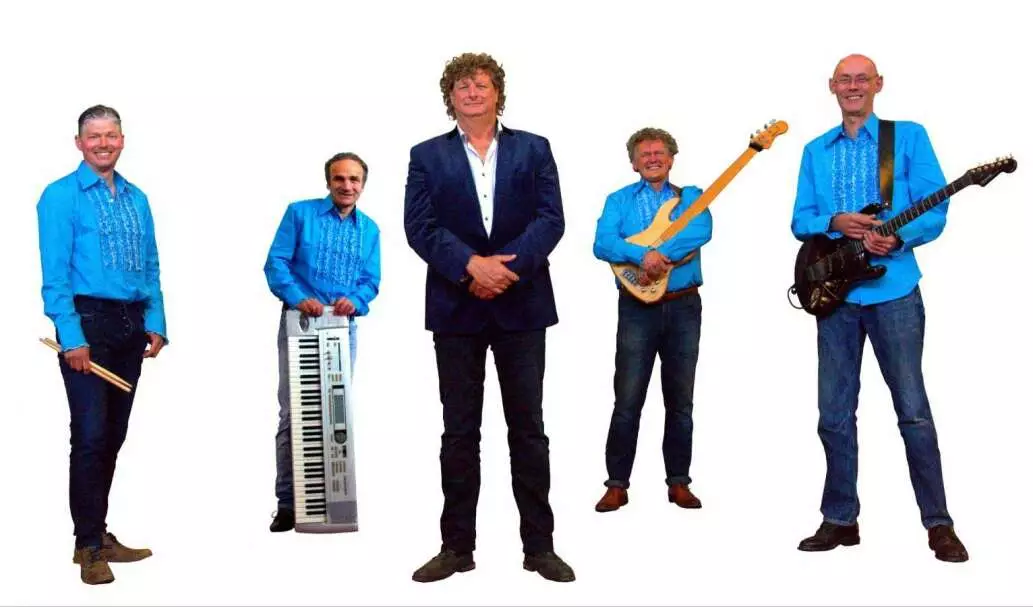 Coverband DiepTriest