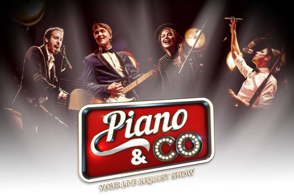 Coverband Piano & Co
