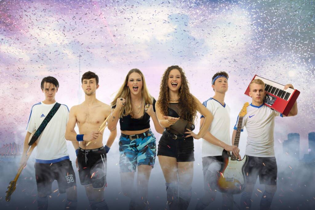 Coverband Still Blue