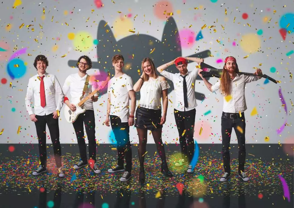 Coverband The Coffeecats