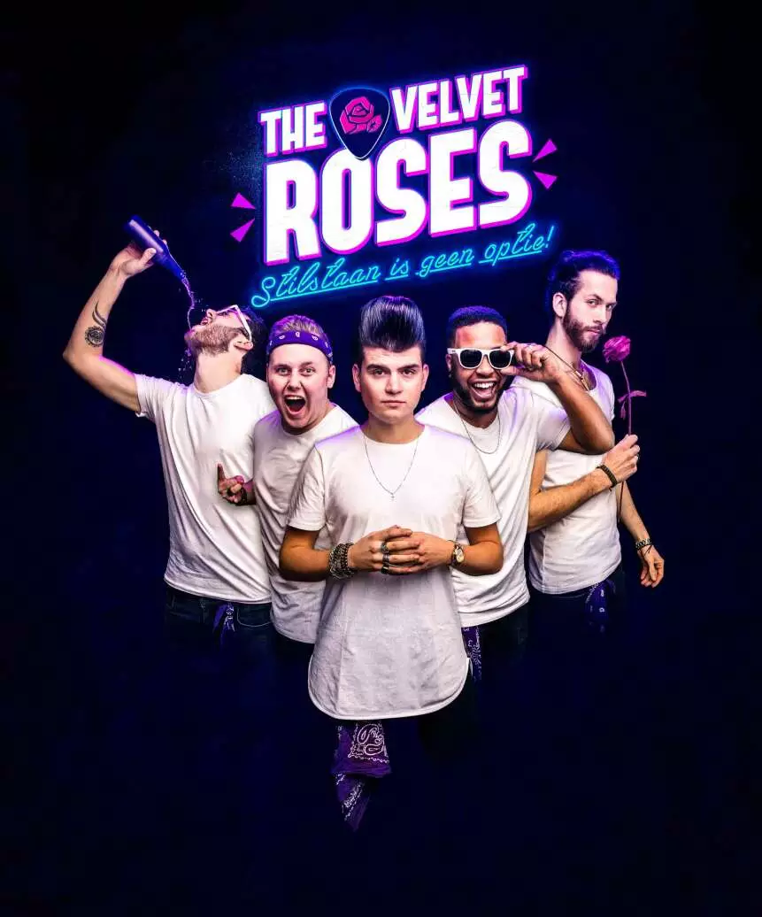 Coverband The Velvet Roses