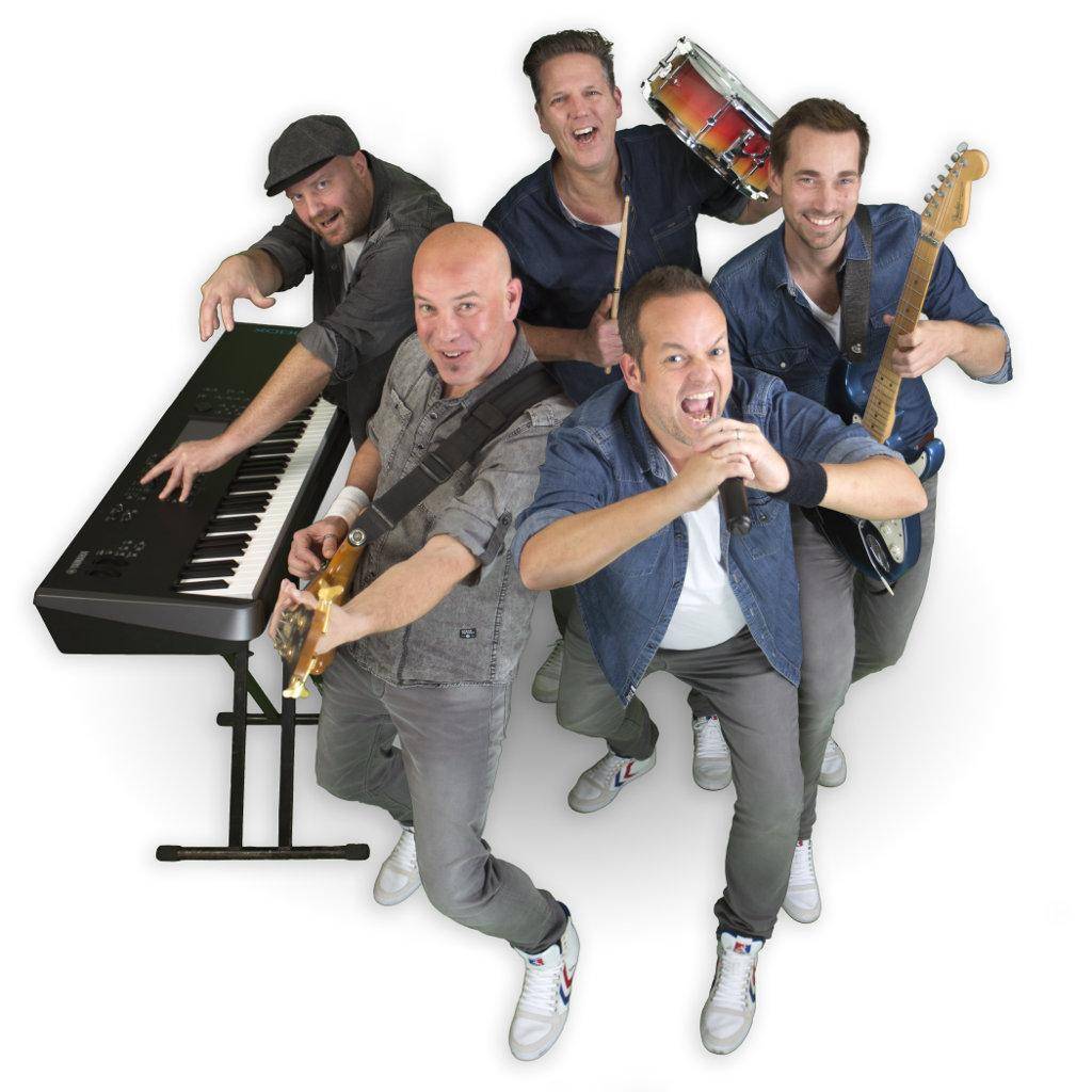 Coverband Van Eigen Bodem