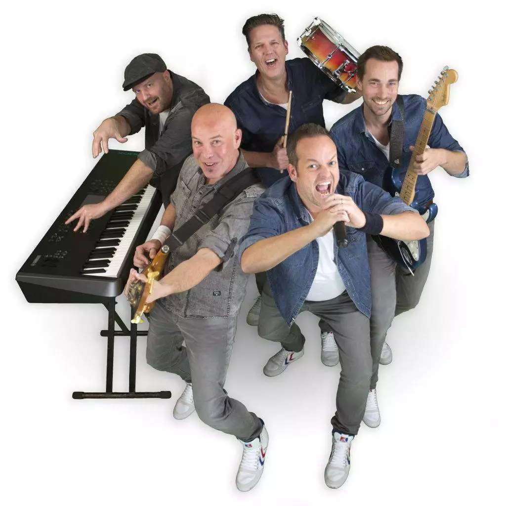 Coverband Van Eigen Bodem