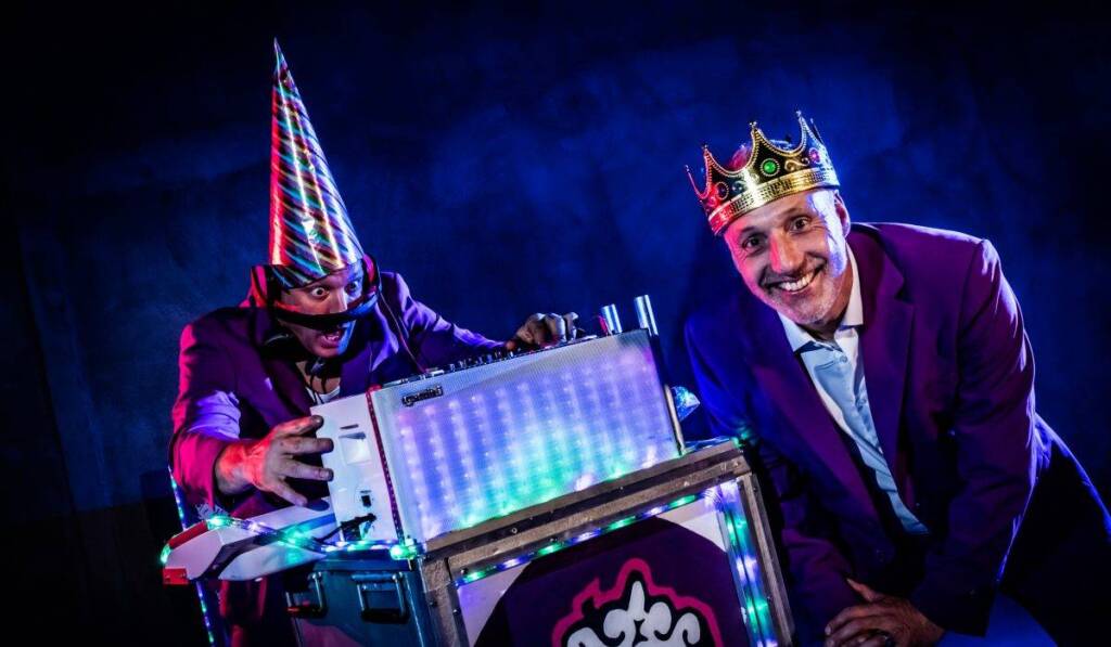 Dj’s Wipneus en Pim