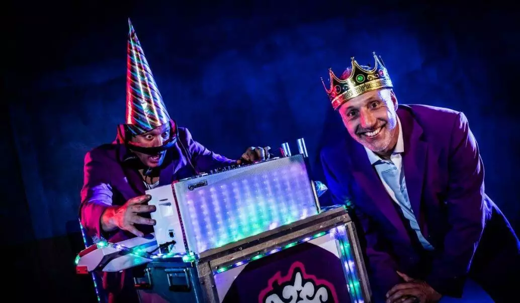 Dj’s Wipneus en Pim