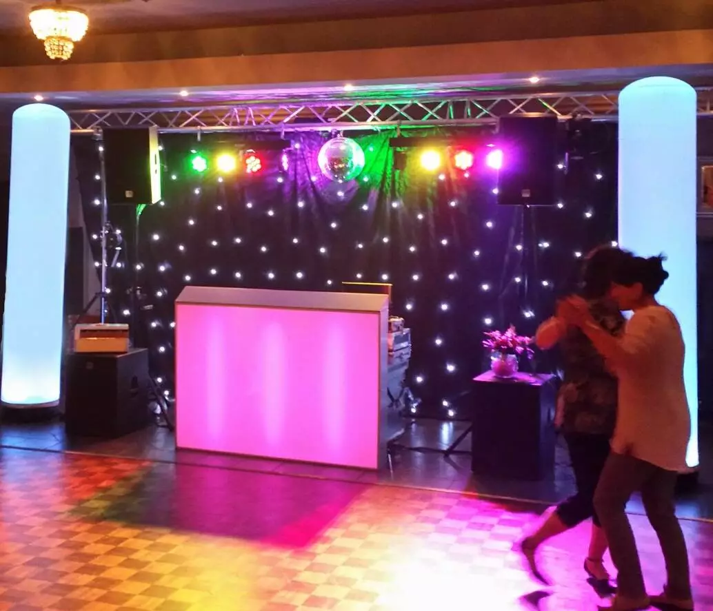 Drive-in-show Exclusief