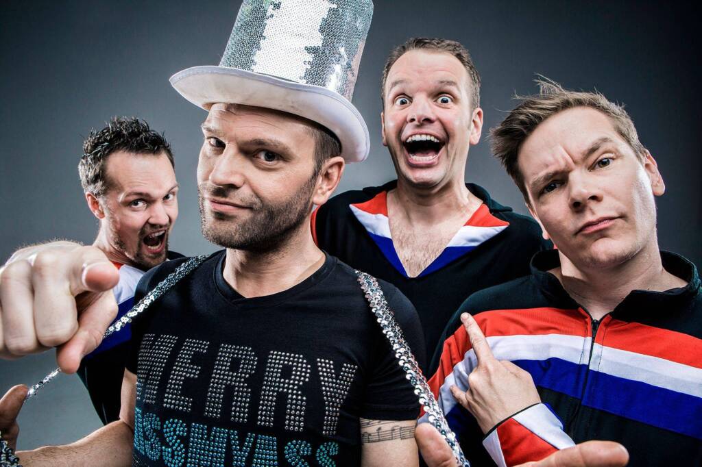 Coverband Lekke Band