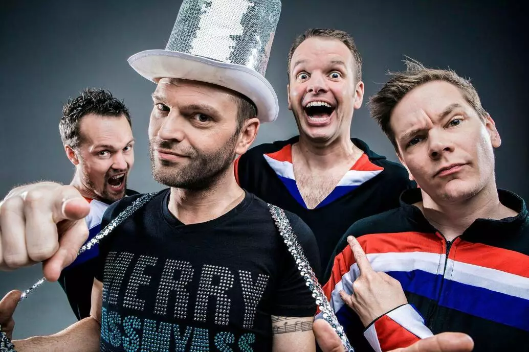 Coverband Lekke Band