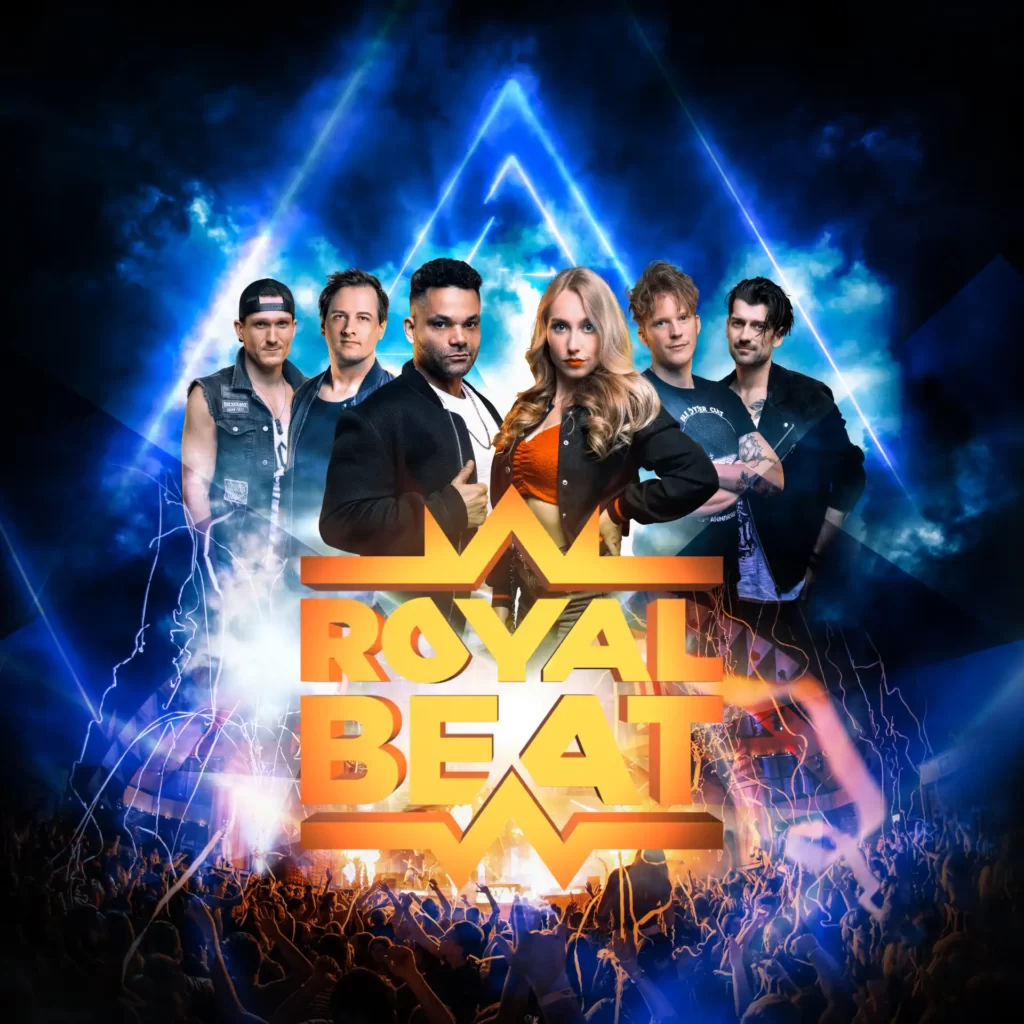 Coverband Royal Beat