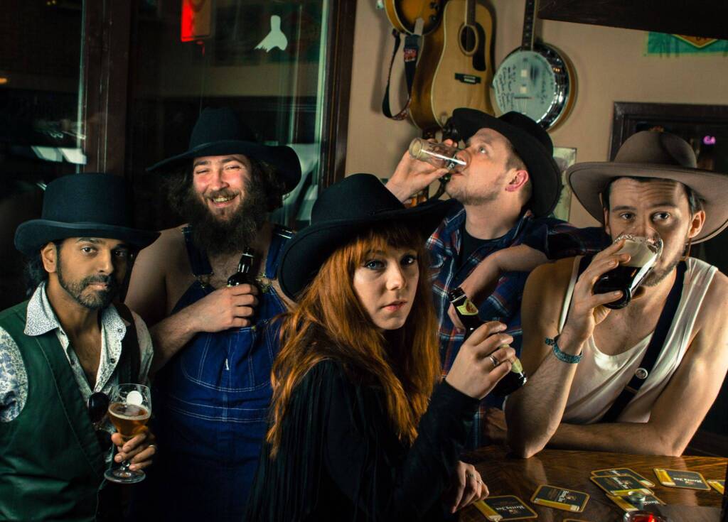 Coverband Royal Hillbilly Club