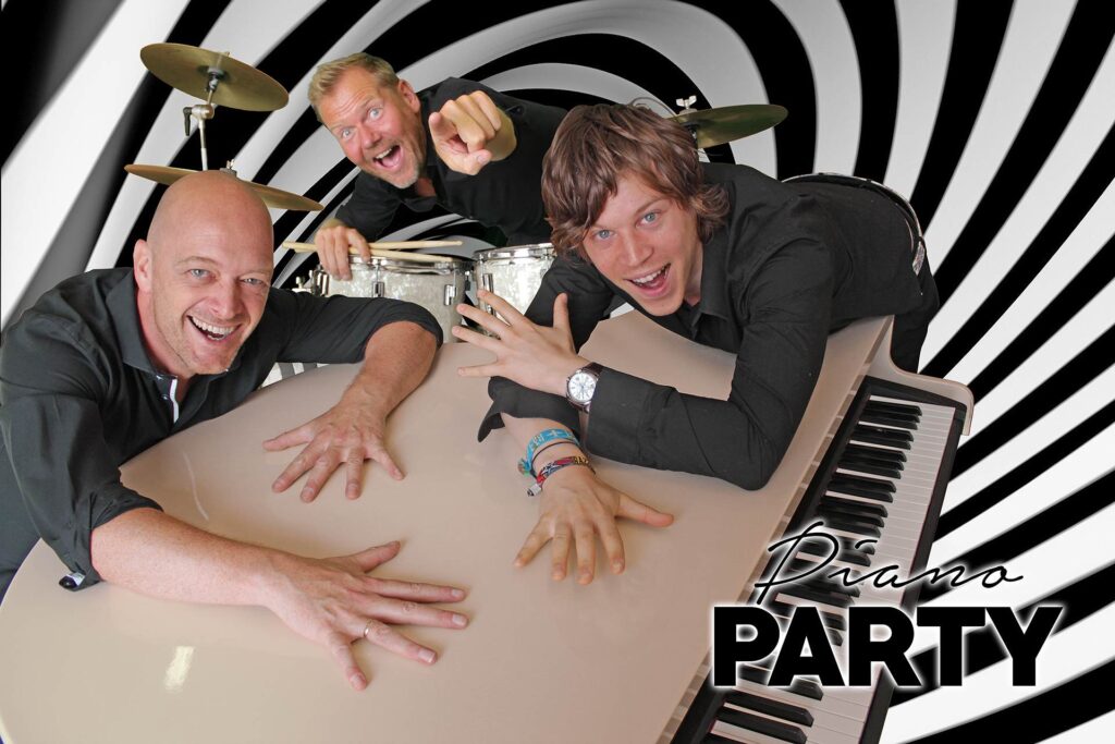 Coverband PianoParty