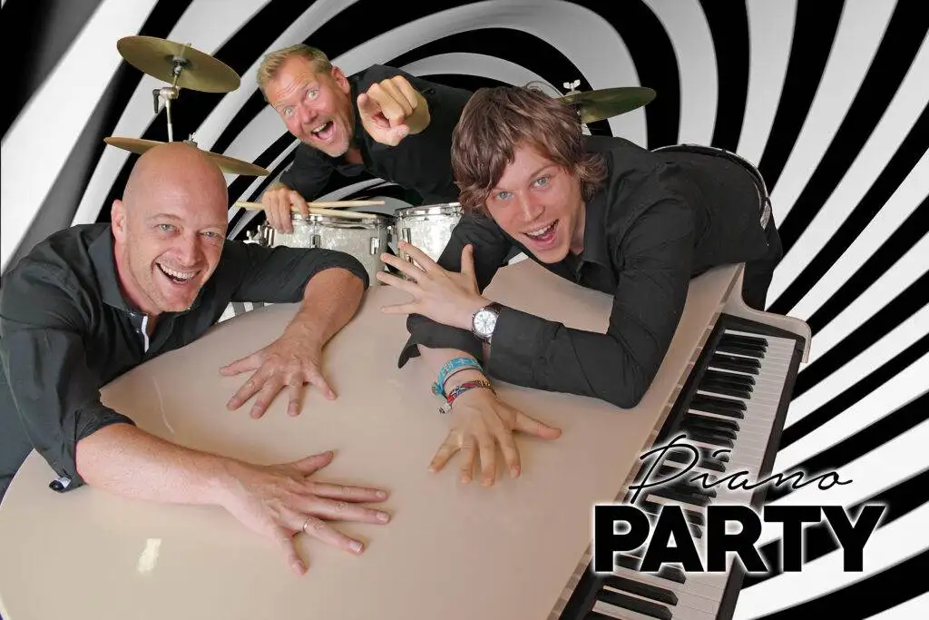 Coverband PianoParty